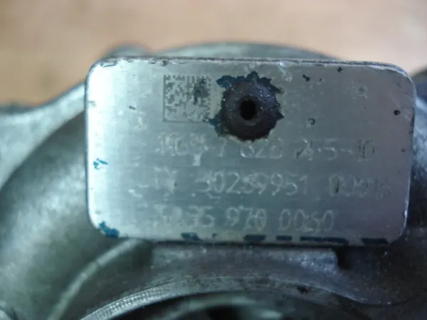 Turbo BMW F10, F11 525d xDrive image 7