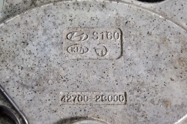 Posicionador 42700-2B000 para Kia/Híbrido - Usado image 3
