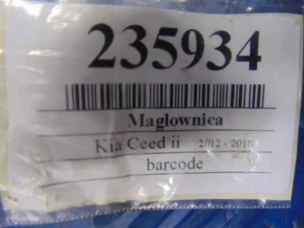 KIA CEED II Caixa de Direção 56500J7000 image 7