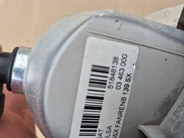 VÄNSTER DIMLJUS JEEP RENEGADE FIAT PANDA OEM 51848138 image 6