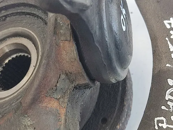 Snodo anteriore sinistro Peugeot 407 OE 1640790280 image 3