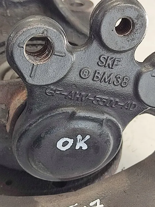 Snodo anteriore sinistro Peugeot 407 OE 1640790280 image 4