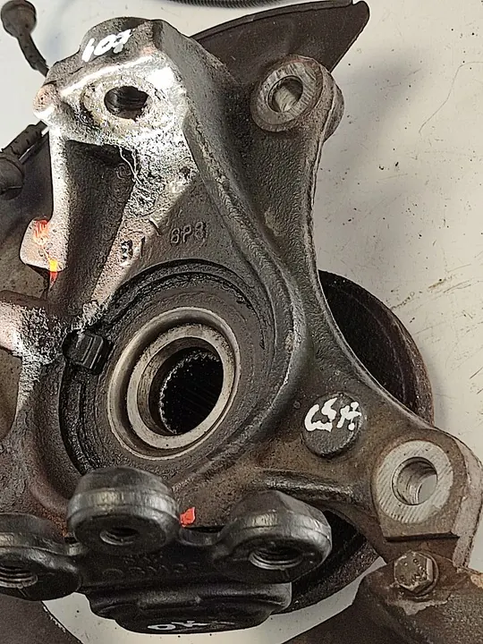 Snodo anteriore sinistro Peugeot 407 OE 1640790280 image 5