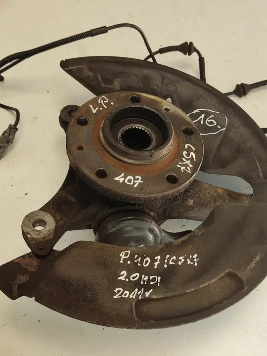 Snodo anteriore sinistro Peugeot 407 OE 1640790280 image 7