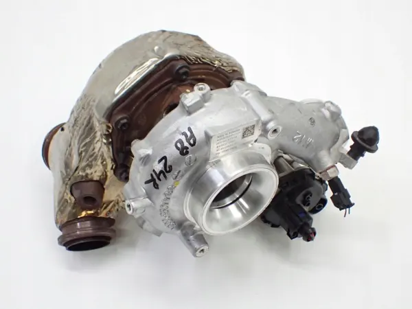 Turboaktoori OEM 059145873FB Audi A8 D5:lle image 2
