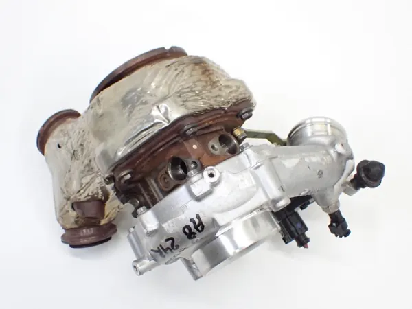 Turboaktoori OEM 059145873FB Audi A8 D5:lle image 3