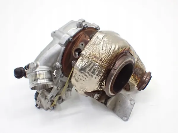 Turboaktoori OEM 059145873FB Audi A8 D5:lle image 4