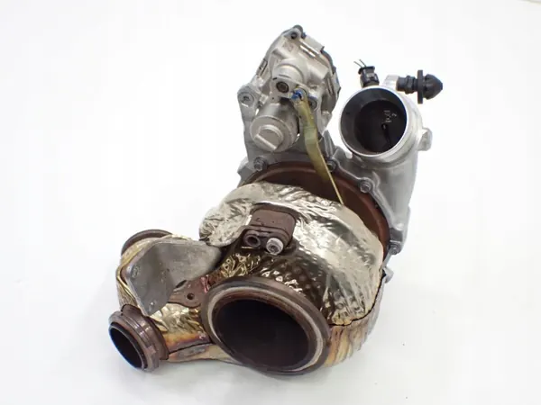 Turboaktoori OEM 059145873FB Audi A8 D5:lle image 6