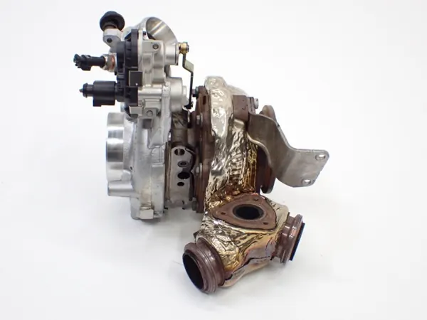 Turboaktoori OEM 059145873FB Audi A8 D5:lle image 7
