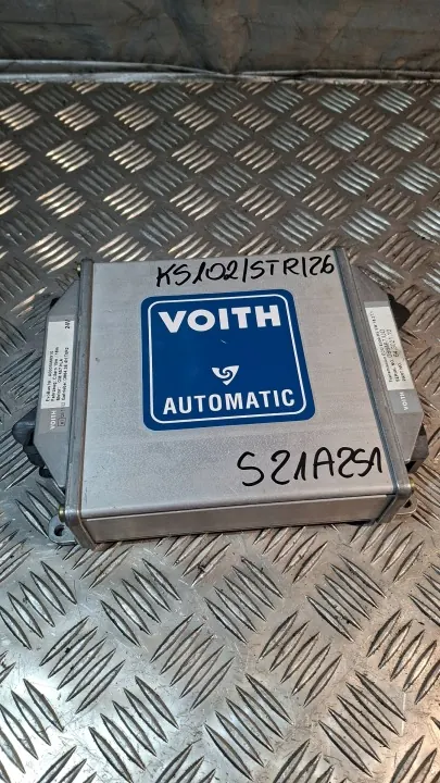 Controlador de caixa automática Voith OEM A0034466910 image 2