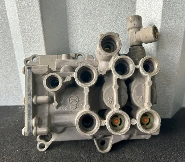 Válvula de segurança 4 circuitos AE6000 para DAF image 2