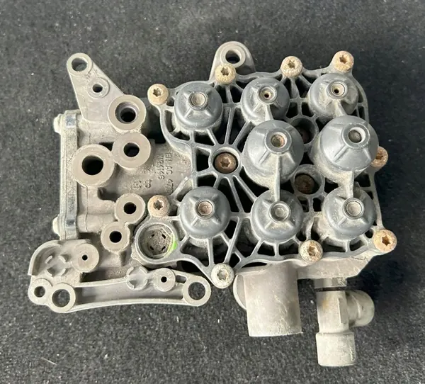 Válvula de segurança 4 circuitos AE6000 para DAF image 3