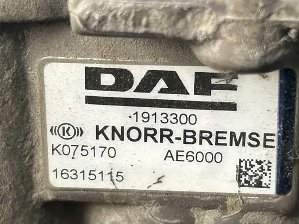 Válvula de segurança 4 circuitos AE6000 para DAF image 7
