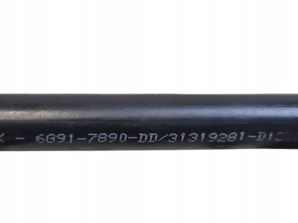 Oil Cooler Hose Volvo V60 6G917890DD image 2