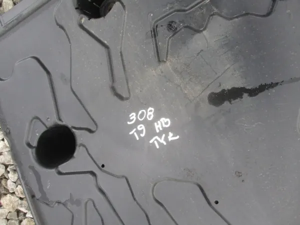 OEM 9804865380 Bakre Underredessköld Peugeot 308 II image 8