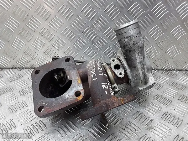 Turbochargeur Ford Transit 2012 2400tdci 4913158650 image 2