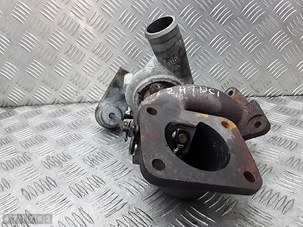 Turbochargeur Ford Transit 2012 2400tdci 4913158650 image 3