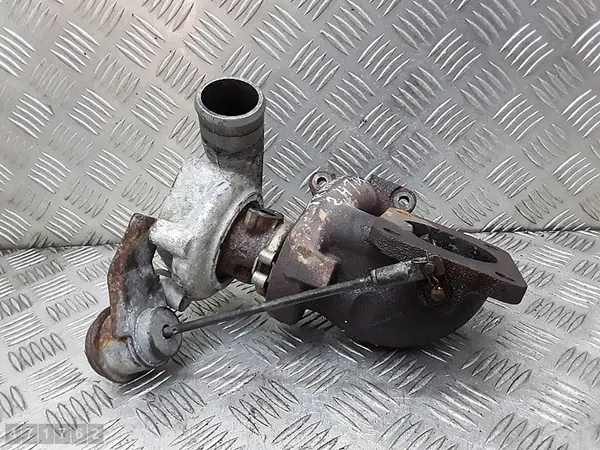 Turbochargeur Ford Transit 2012 2400tdci 4913158650 image 4