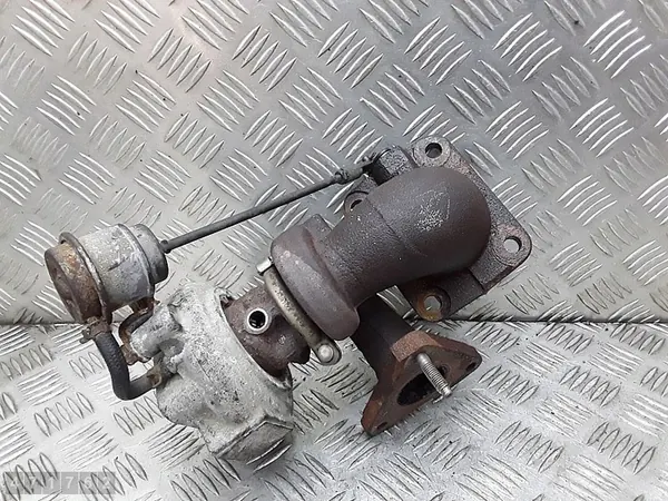 Turbochargeur Ford Transit 2012 2400tdci 4913158650 image 5