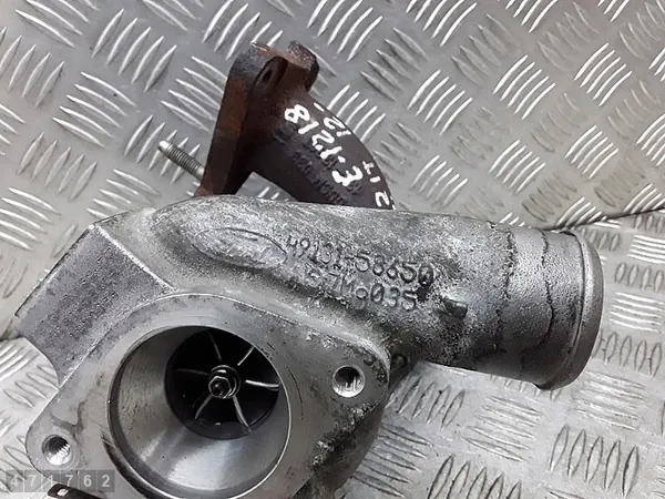 Turbochargeur Ford Transit 2012 2400tdci 4913158650 image 6