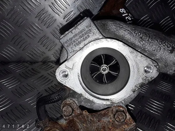 Turbochargeur Ford Transit 2012 2400tdci 4913158650 image 7