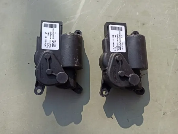 Lämmitysmoottori OEM 5Q0907511D VW Audi Skoda Seat image 2