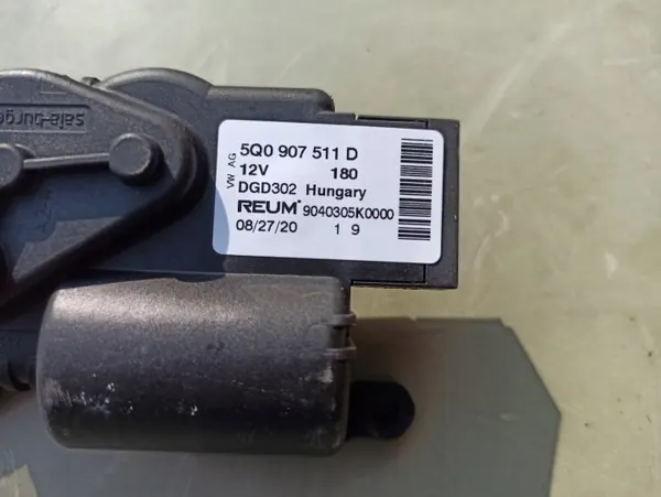 Lämmitysmoottori OEM 5Q0907511D VW Audi Skoda Seat image 3