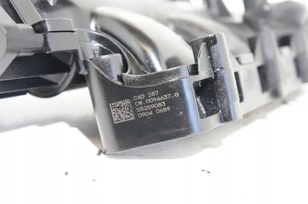 Ansaugkrümmer Fiat Doblo Bravo Lancia Delta 1.6 2.0 M-JET 55259083 image 4