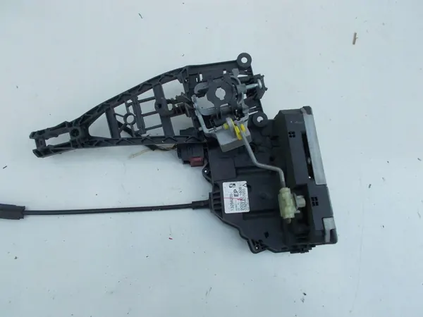 Vänster Bakdörrslås Opel Corsa D image 2