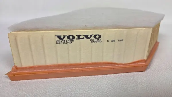 Filtre à air Volvo V40 OEM 30741485 - Occasion image 3