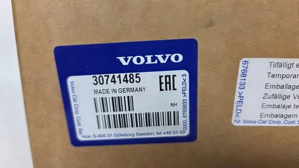Filtre à air Volvo V40 OEM 30741485 - Occasion image 5