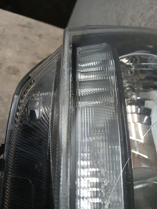 FARO DIREITO SKODA YETI LIFT 2012-2017 H7 5L1941016D image 6