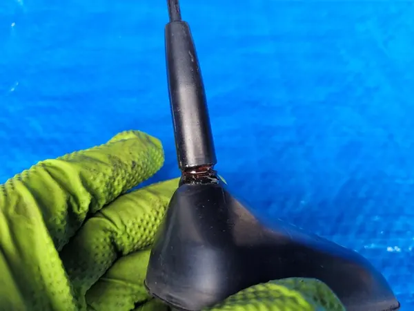 Antena de teto GPS OPEL Astra H Zafira B Vectra C image 4