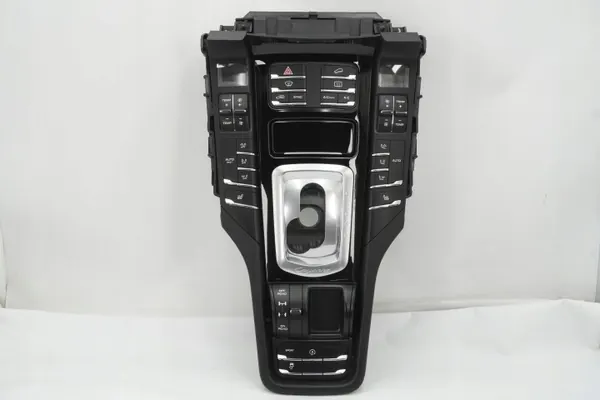 Panneau de contrôle OEM 7P5863324F Porsche Cayenne image 2