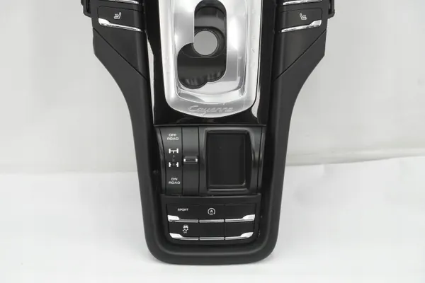 Panneau de contrôle OEM 7P5863324F Porsche Cayenne image 3
