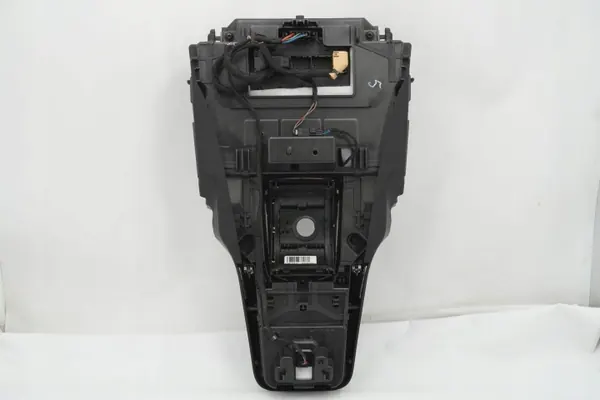 Panneau de contrôle OEM 7P5863324F Porsche Cayenne image 4
