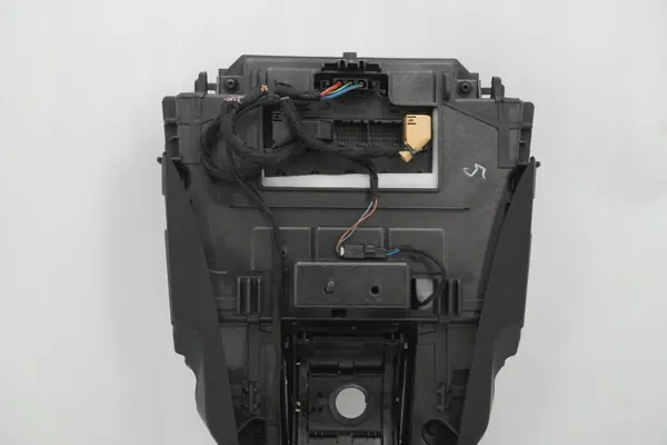 Panneau de contrôle OEM 7P5863324F Porsche Cayenne image 6
