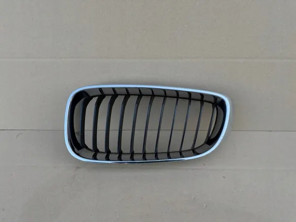 Grelha frontal esquerda BMW 3 F34 GT OEM 7294803 AS image 2