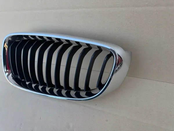 Grelha frontal esquerda BMW 3 F34 GT OEM 7294803 AS image 3