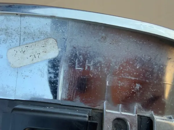 Grelha frontal esquerda BMW 3 F34 GT OEM 7294803 AS image 6