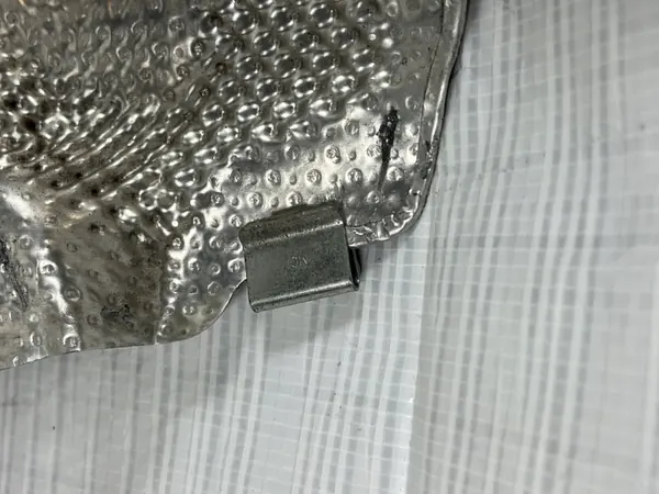 Mercedes Värmesköld OEM A2136821000 image 3