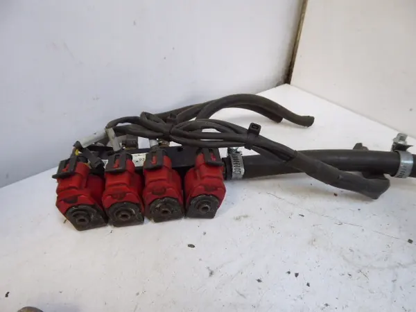 LPG-kit Ford Focus MK1 OEM 67R010104/67R01028A image 4