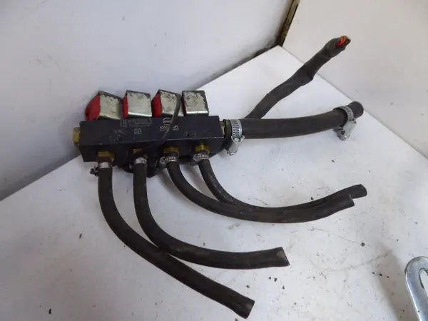 LPG-kit Ford Focus MK1 OEM 67R010104/67R01028A image 5