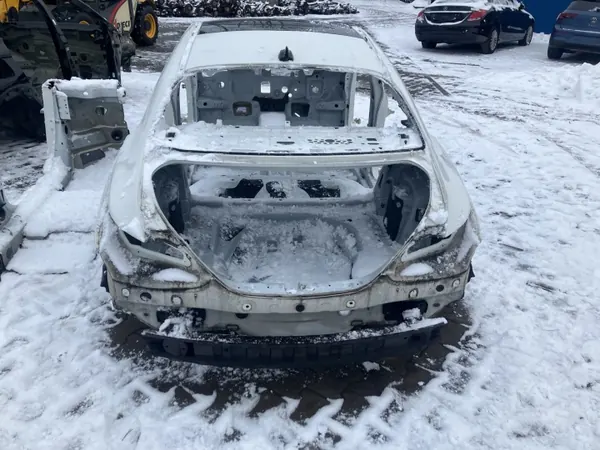 TM29643 Bakpanel för Mercedes CLA W117 image 2