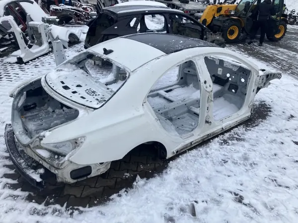 TM29643 Bakpanel för Mercedes CLA W117 image 3