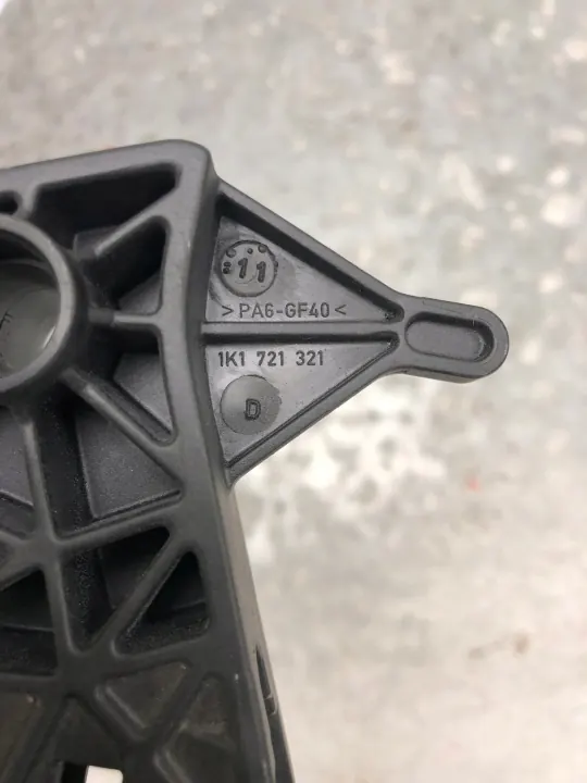 Pedal da embraiagem OEM 1K1721321D - Volkswagen OE usado image 7