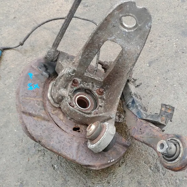 OEM 1095240 Rechter hinterer Radträger BMW X5 E53 image 2