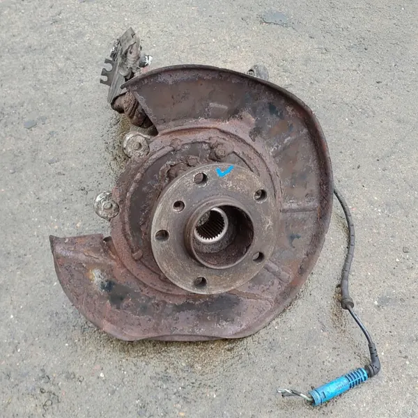 OEM 1095240 Rechter hinterer Radträger BMW X5 E53 image 3