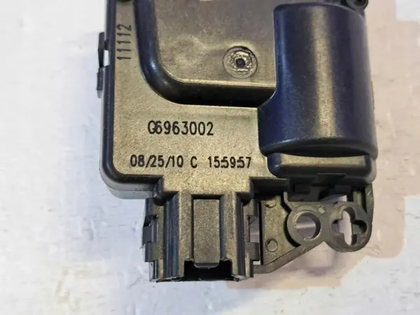 Luftflödesventilaktor OEM 06963002 Lincoln Navigator image 5