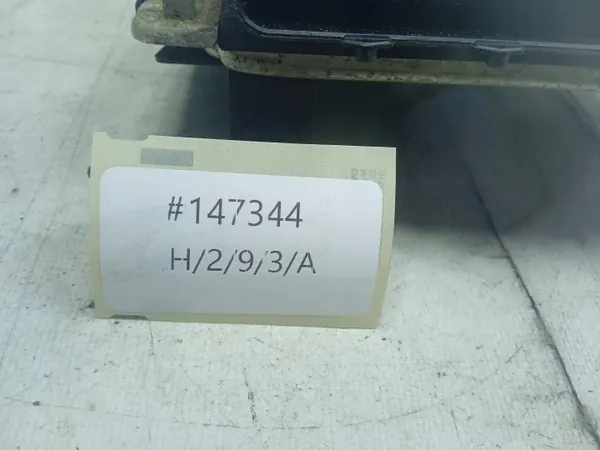 Unidade Comando Motor OEM 036906032A para SEAT Leon I 1.4 image 4